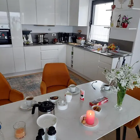 Exclusive Dream Direkt Am Und Apartament *