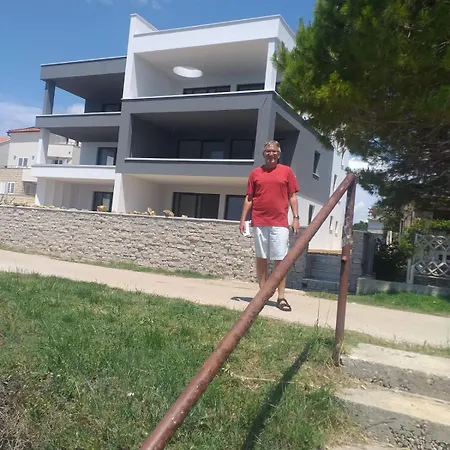 شقة Exclusive Dream Direkt Am Und Sukošan
