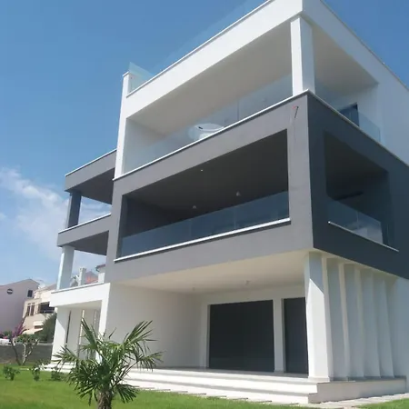Exclusive Dream Direkt Am Und Appartement Sukošan